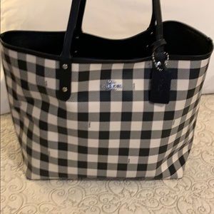 Coach tote